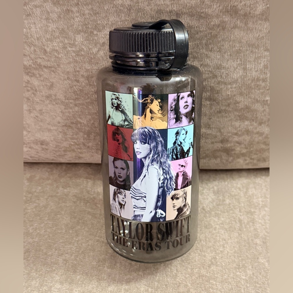 Taylor Swift The Eras Tour Water Bottle